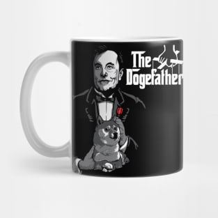The Dogefather Mug